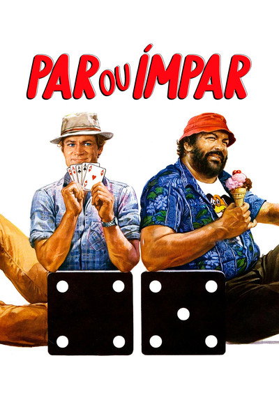 Poster do Filme Par ou Ímpar
