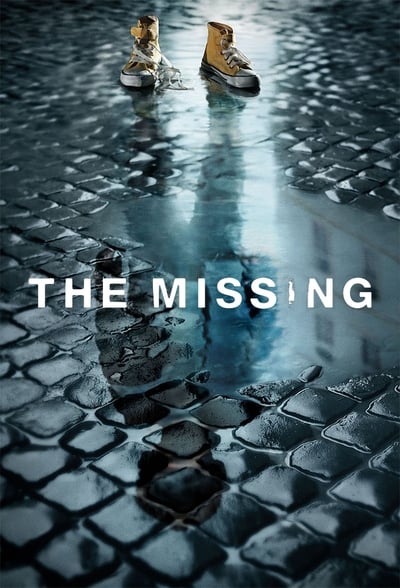 The Missing TV Show Poster