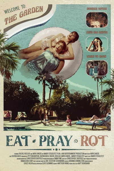 Eat Pray Rot