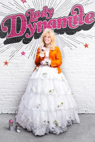 Lady Dynamite TV Show Poster