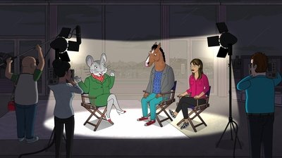 tv poster