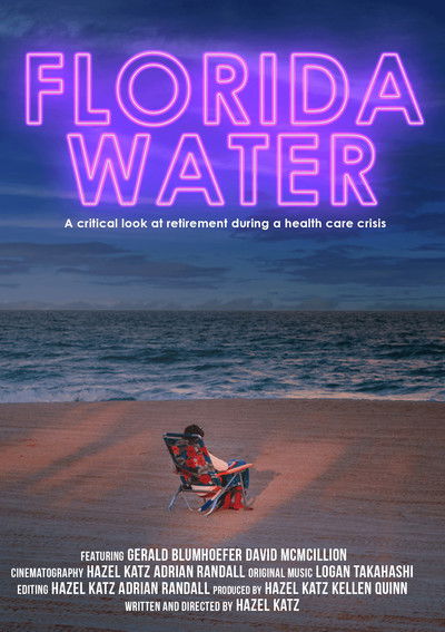Poster do Filme Florida Water
