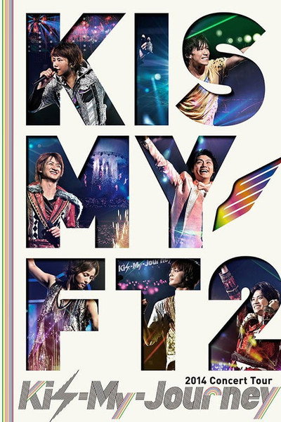 2014 Concert Tour Kis-My-Journey