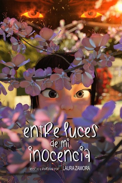 Poster do Filme Among the lights of my innocence