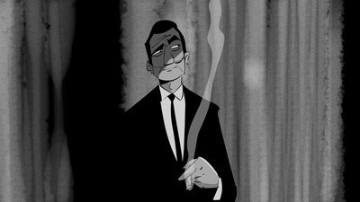 tv poster