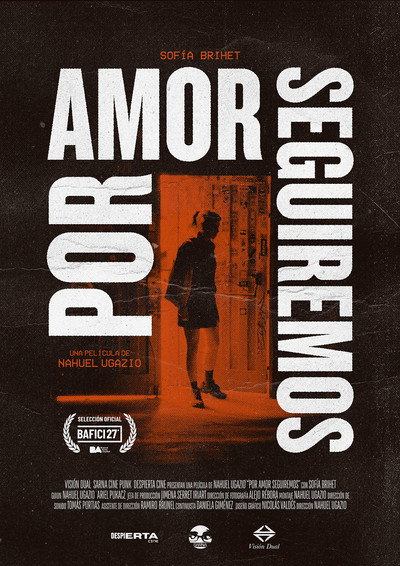 Poster do Filme Por amor seguiremos