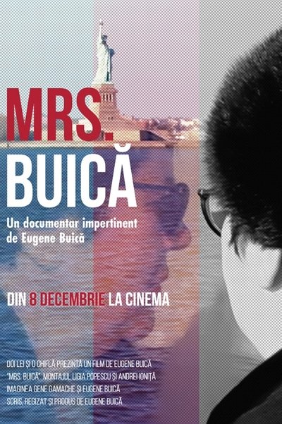 Poster do Filme Mrs. Buică