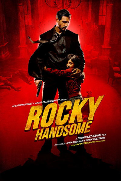 Poster do Filme Rocky Handsome