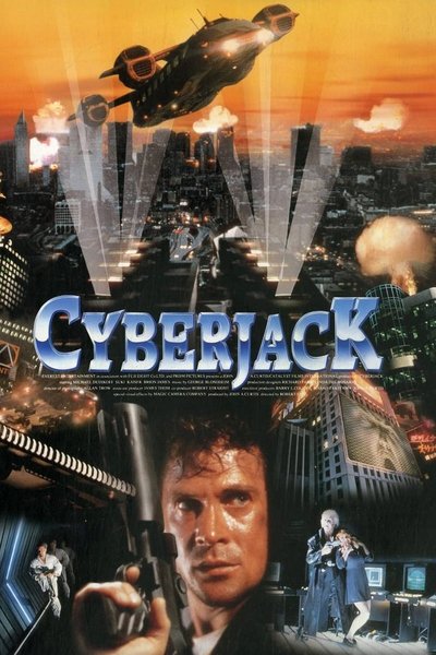 Poster do Filme Cyberjack