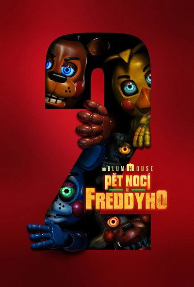 Pět nocí u Freddyho 2