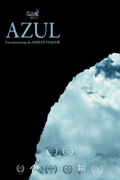 Poster do Filme Azul