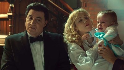 tv poster