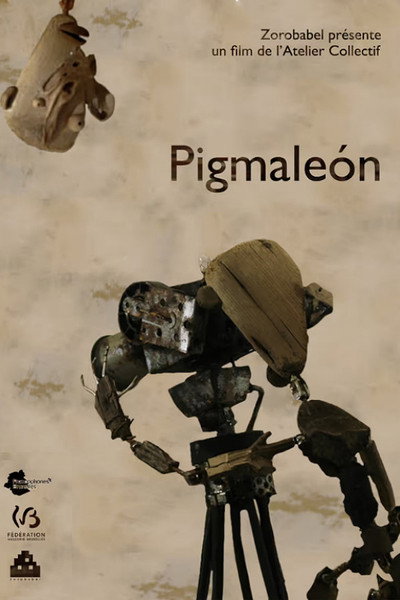 Pigmaleón
