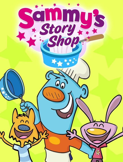 poster for Sammy's Story Shop