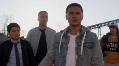 tv poster