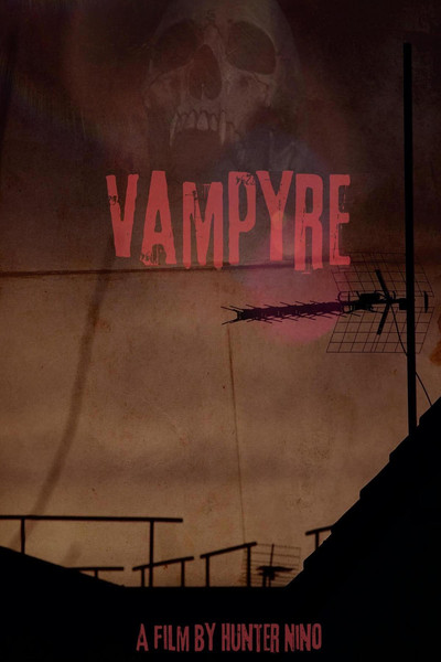 Poster do Filme Vampyre