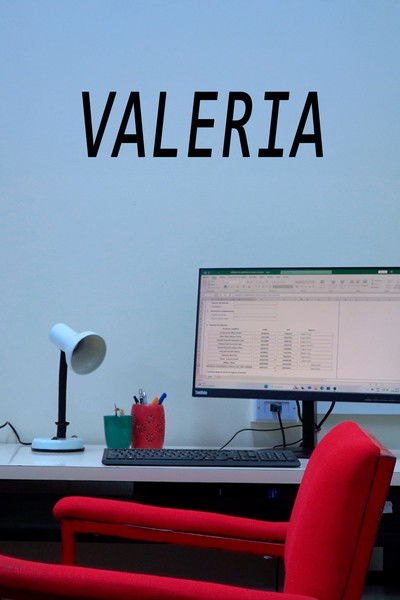 Poster do Filme Valeria