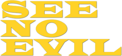 See No Evil Logo