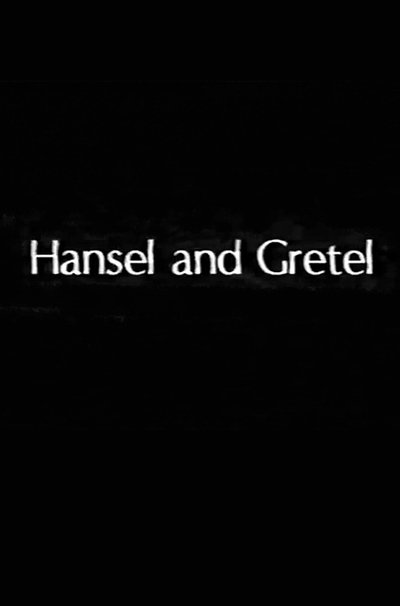 Poster for the movie Hansel and Gretel