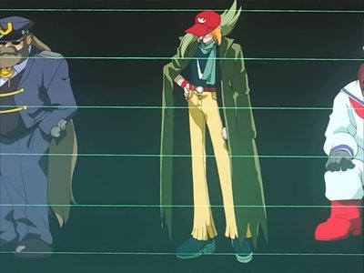 tv poster