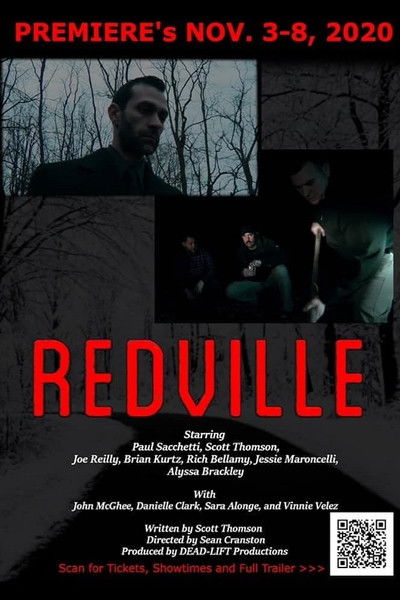movie poster for Redville