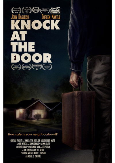 Poster do Filme Knock at the Door