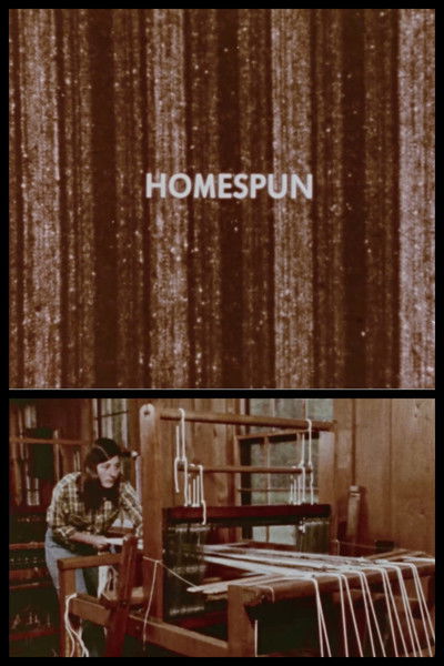 Poster do Filme Homespun
