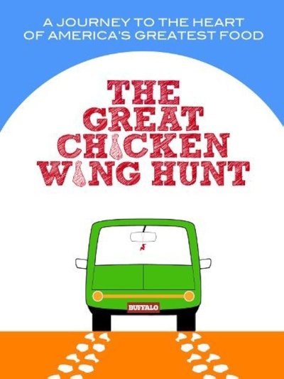 Poster do Filme The Great Chicken Wing Hunt