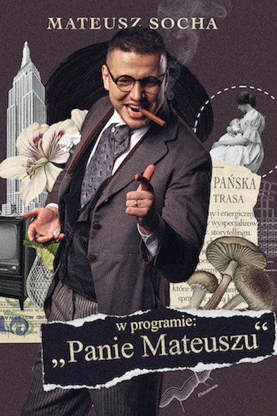Mateusz Socha: Mr. Mateusz