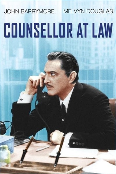 Watch - (1933) Counsellor at Law Movie Online FreePutlockers-HD