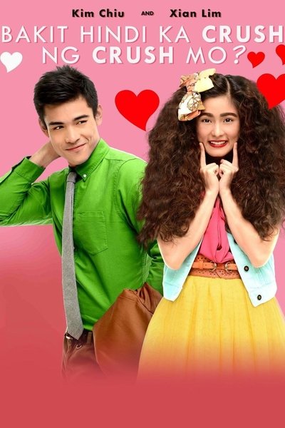 Poster for the movie Why Your Crush Doesn't Have a Crush on You?
