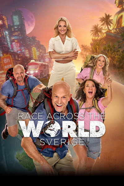 Race Across the World Sverige
