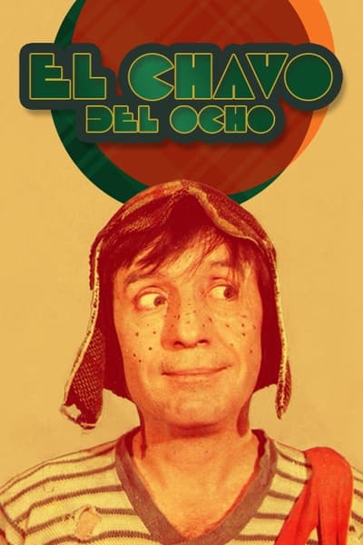 El Chavo del Ocho TV Show Poster