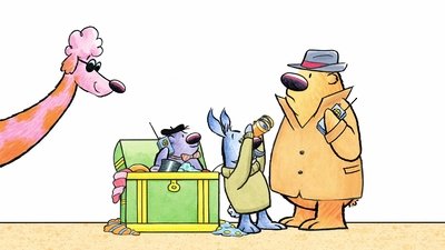 Fuzzy Friends