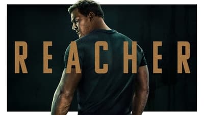 Major role in second season Reacher recast with Robert Patrick