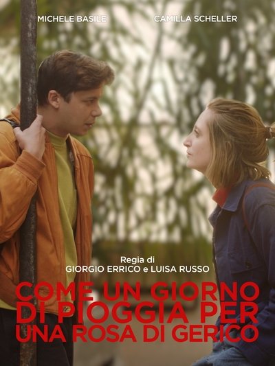 Poster do Filme Come un giorno di pioggia per una rosa di Gerico
