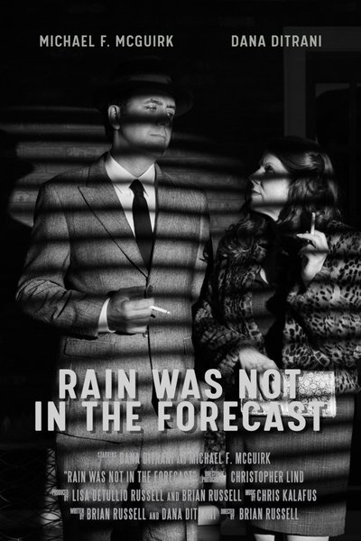 Poster do Filme Rain was Not in the Forecast