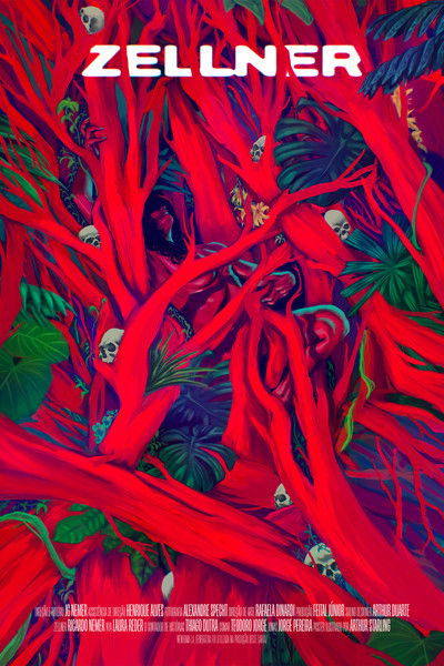 movie poster for Zellner