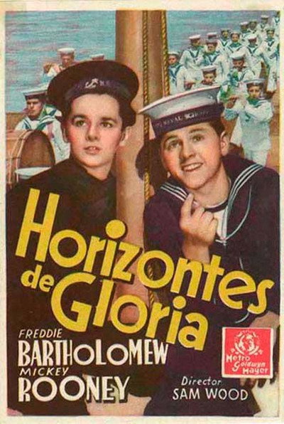 Horizontes de gloria