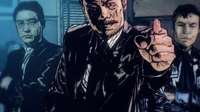 tv poster