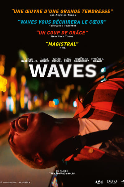 Waves (2019)