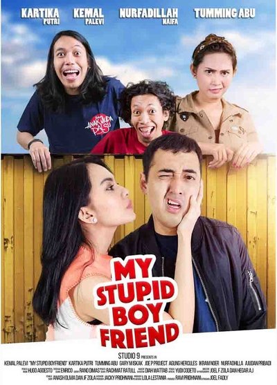 Watch!My Stupid Boyfriend Movie OnlinePutlockers-HD