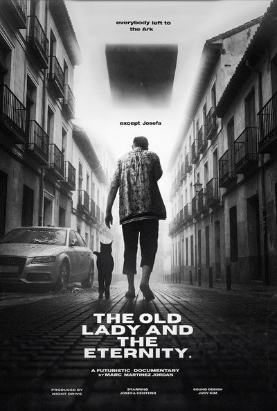 The old Lady and the Eternity