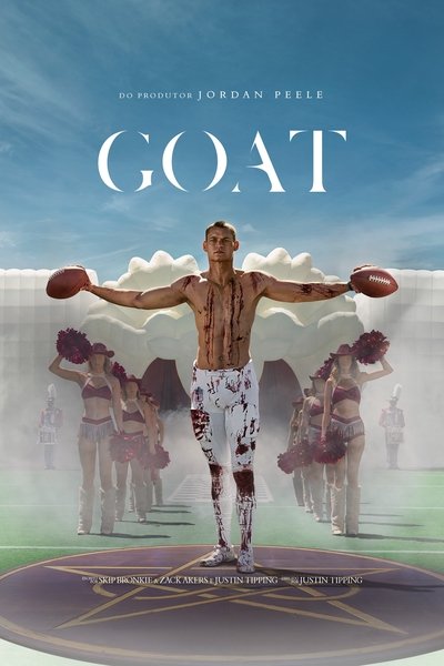 Poster do Filme GOAT
