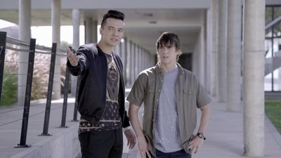 tv poster