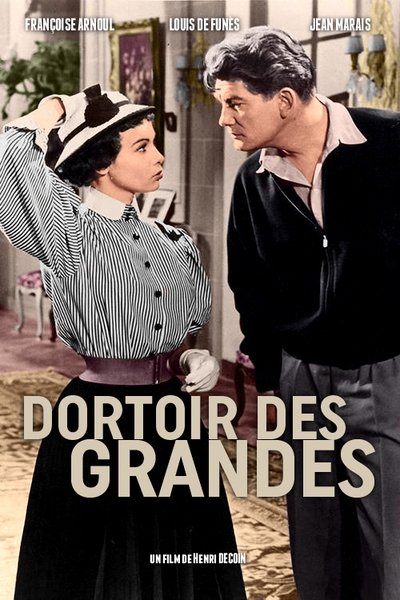 Watch!(1953) Dortoir des grandes Movie Online Putlocker