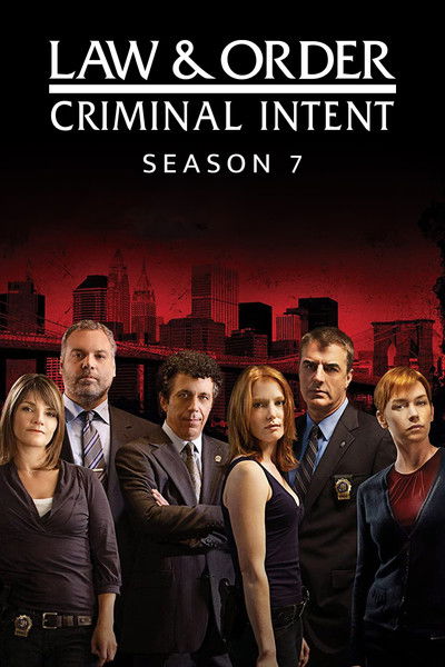 tv poster