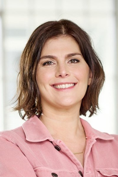 person poster