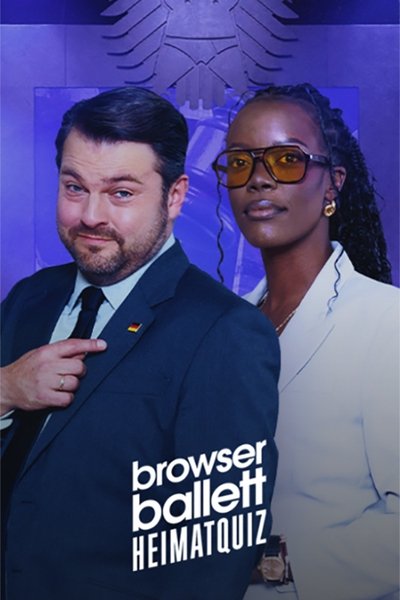 poster for Browser Ballett Heimatquiz