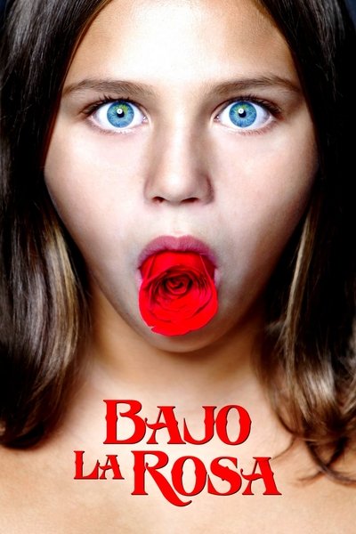 Poster for the movie Under the Rose